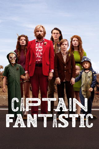 Captain Fantastic (it)