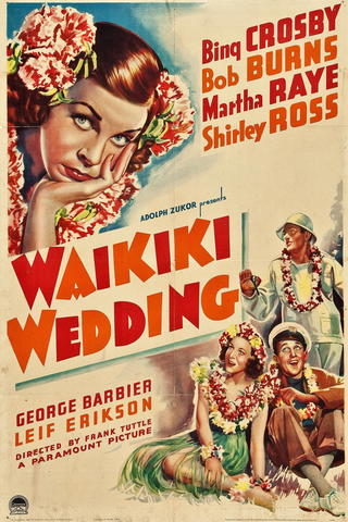 Waikiki Wedding