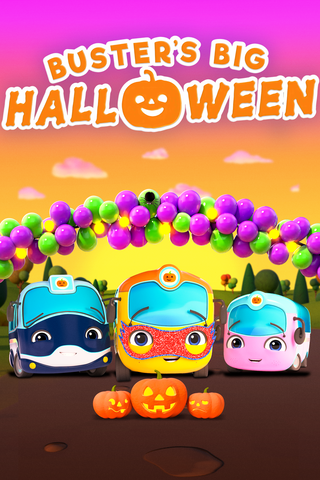 Buster's Big Halloween