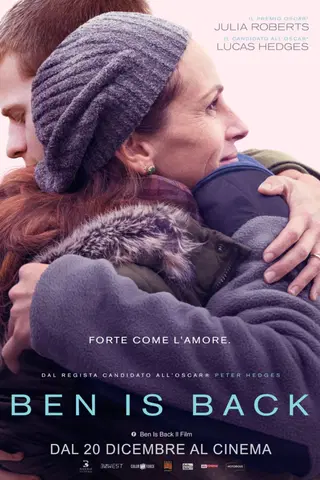 Ben is Back