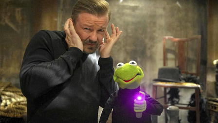 The Muppets Most Wanted