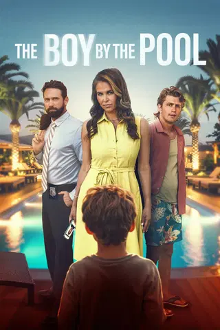 The Boy by the Pool