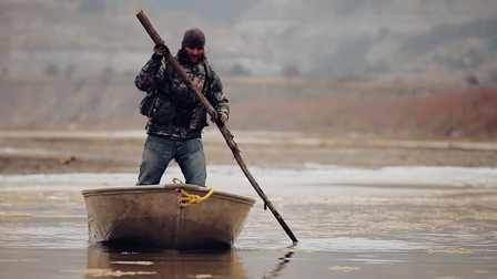 Donnie Vincent's The River's Divide