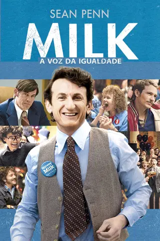 Milk: A Voz da Igualdade