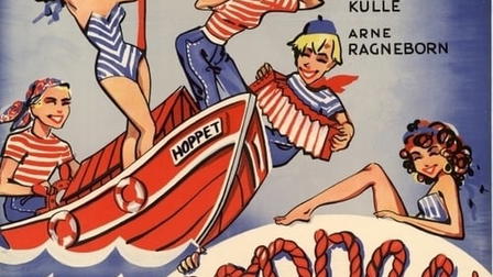 Leva på "Hoppet"