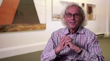 Herb & Dorothy 50x50