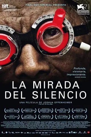 La mirada del silencio