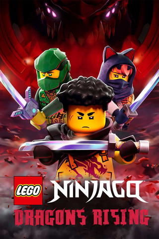 LEGO NINJAGO: Dragene våkner
