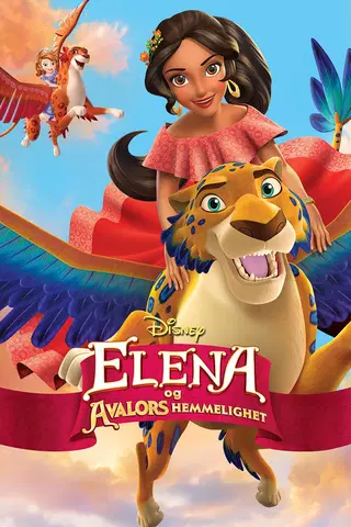Elena från Avalor