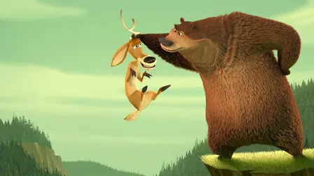 Boog & Elliot 2: Villdyrene mot kjæledyrene