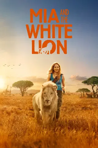 A Menina e o Leão