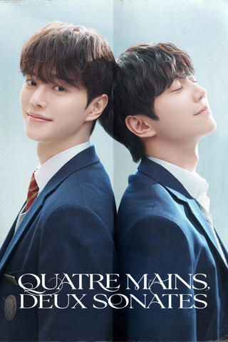 Quatre mains, deux sonates