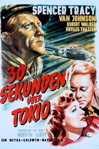Dreißig Sekunden über Tokio