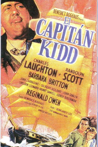El capitán Kidd