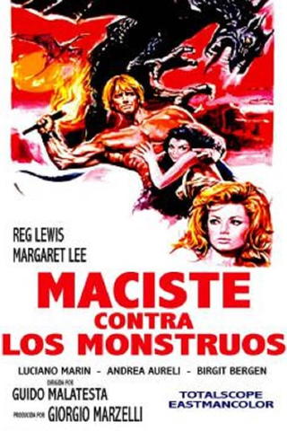 Maciste contra los monstruos