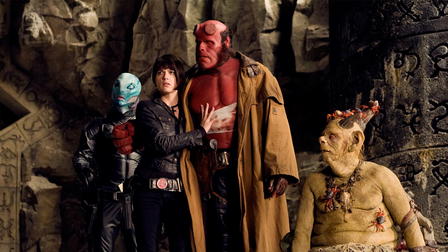 Hellboy II: The Golden Army