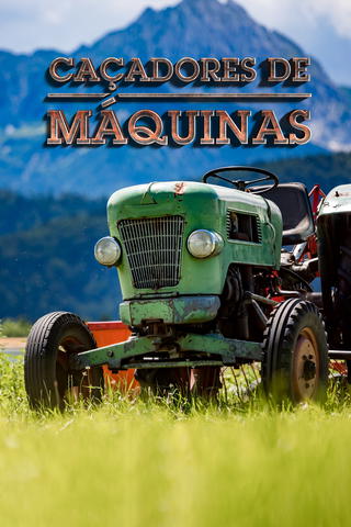 Caçadores de Máquinas