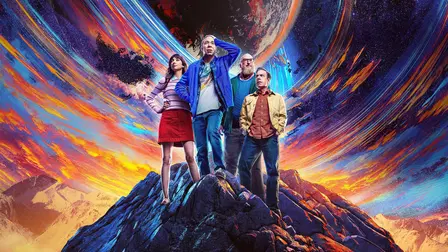 Stuart no consigue salvar el universo