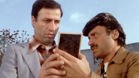 Troublemaker Hüsnü