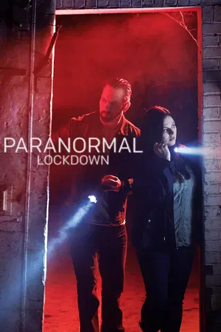 Paranormal Lockdown UK