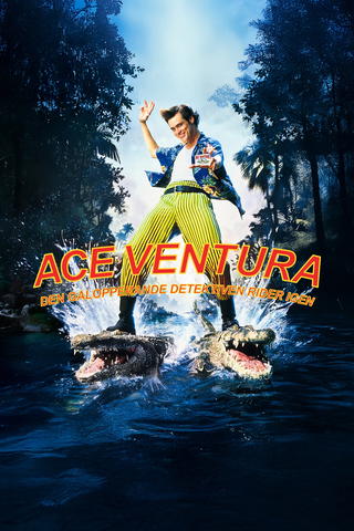 Ace Ventura - den galopperande detektiven rider igen