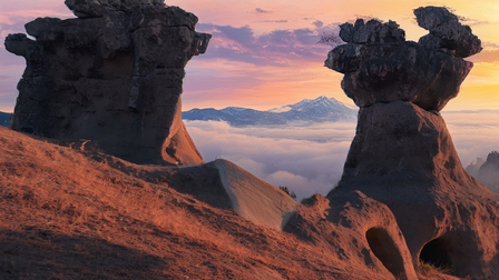 The oldest statues in the world