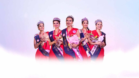 Haut Monde Mrs India Worldwide