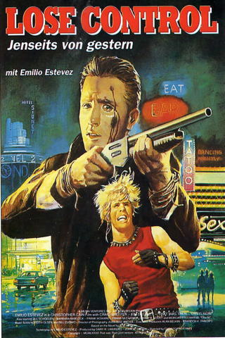 Lose Control - Jungs außer Kontrolle