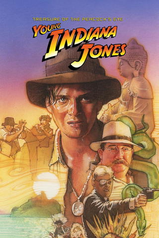 Las Aventuras del Joven Indiana Jones: El Tesoro del Ojo Pavo Real