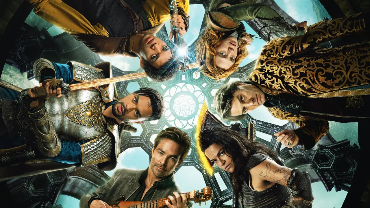 Dungeons & Dragons: Ehre unter Dieben