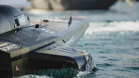 Champions of the Water