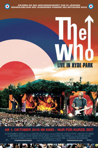 The Who - Live in Hyde Park