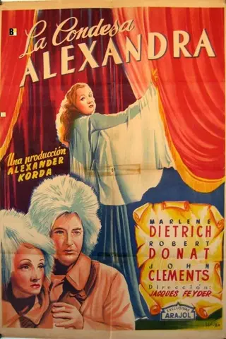 La condesa Alexandra