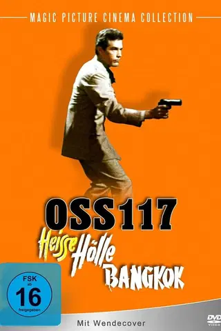 OSS 117 - Heiße Hölle Bangkok