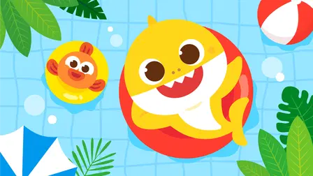 Baby Shark Swim Break