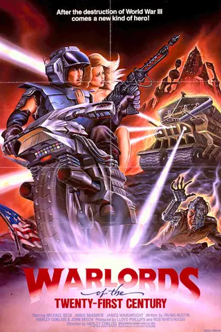 Battletruck: Der Kampfkoloss