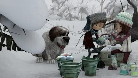 Snowtime!
