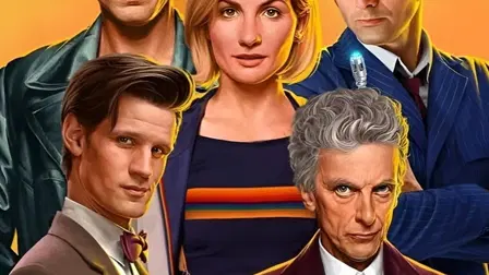 Doctor Who
