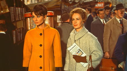 Charade – Vaarallinen peli
