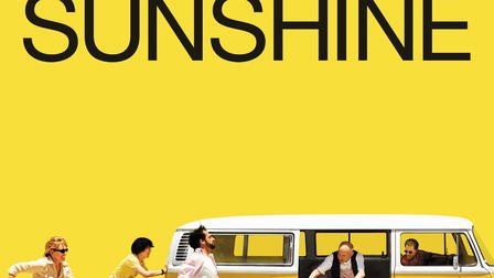 Little Miss Sunshine