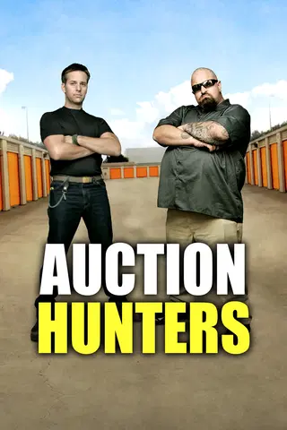 Auction Hunters
