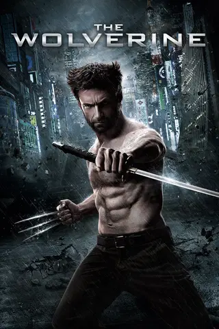 The Wolverine