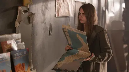 Paper Towns
