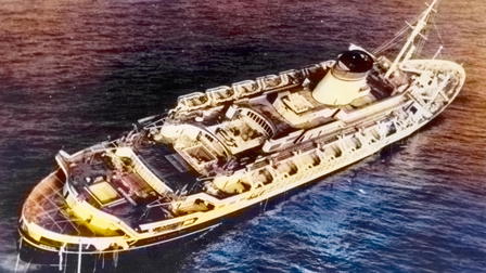 The Sinking of the Andrea Doria: The Untold Truth