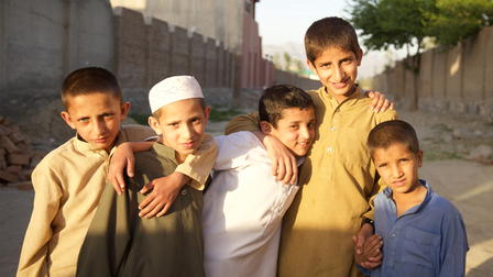 Afghanistan: My Return to the Valley of Death