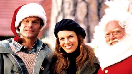 Like Father, Like Santa