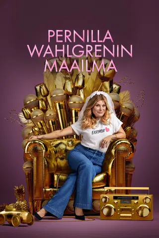 Pernilla Wahlgrenin maailma