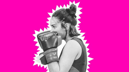 Born to fight