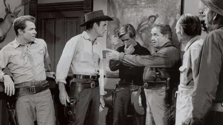 La revancha de Clint Cooper