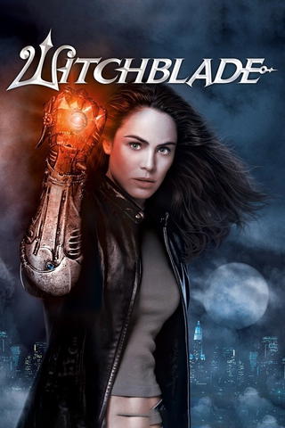 La espada de la hechizera
